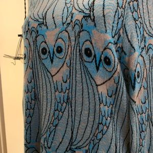 Anthropologie HWR  XL  Sweater Dress Neste…